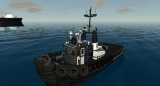 zber z hry European Ship Simulator